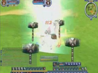 Holic Online Gameplay Monk