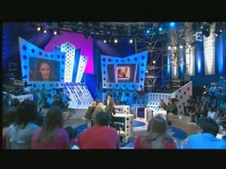 Interview d'Elsa dans "On n'est pas couché"