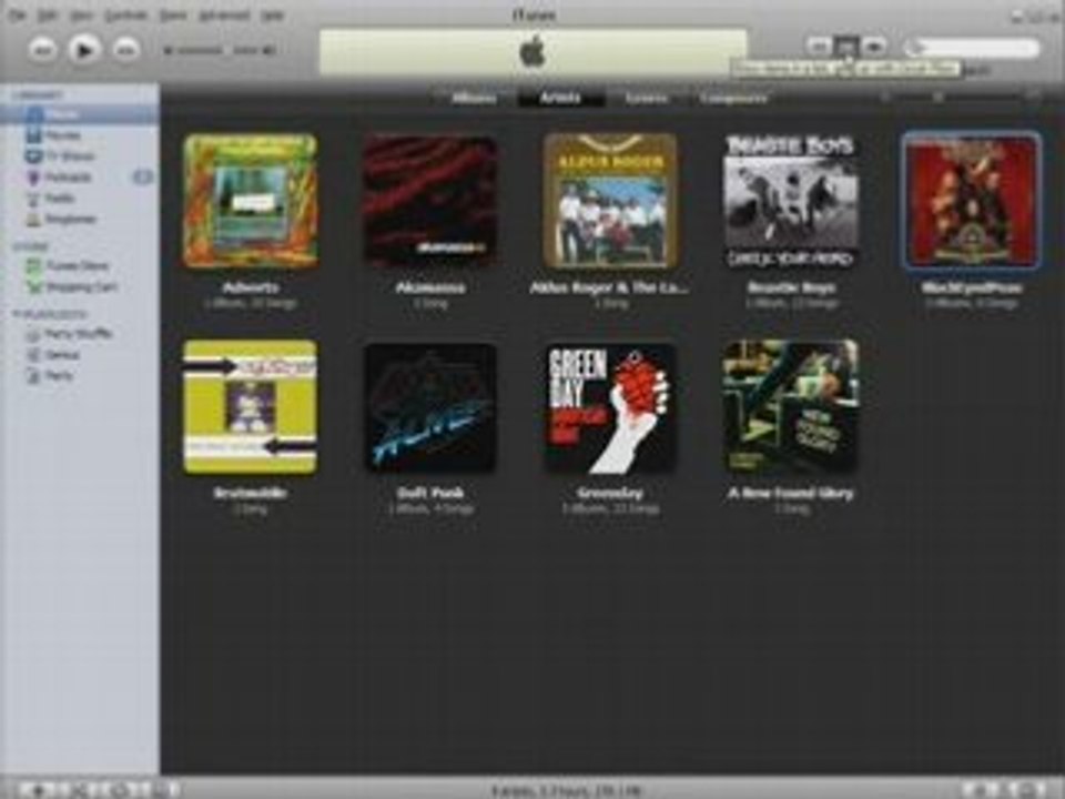 Backup iPod to computer - Transfer music from iPod to iTunes
