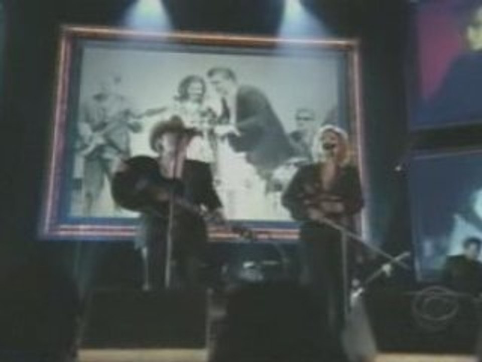 Dwight Yoakam & Alison Krauss - If I Were A Carpenter