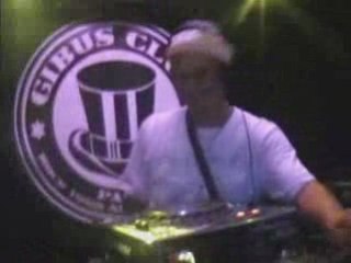 Dj Raym's Show Au Gibus