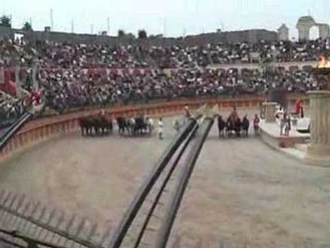 Gladiateurs 7 Puy du Fou