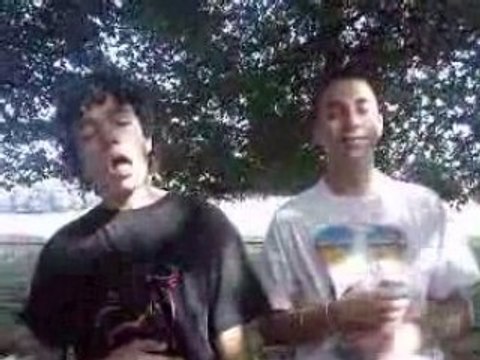 petit delirs avec lucas et julien !