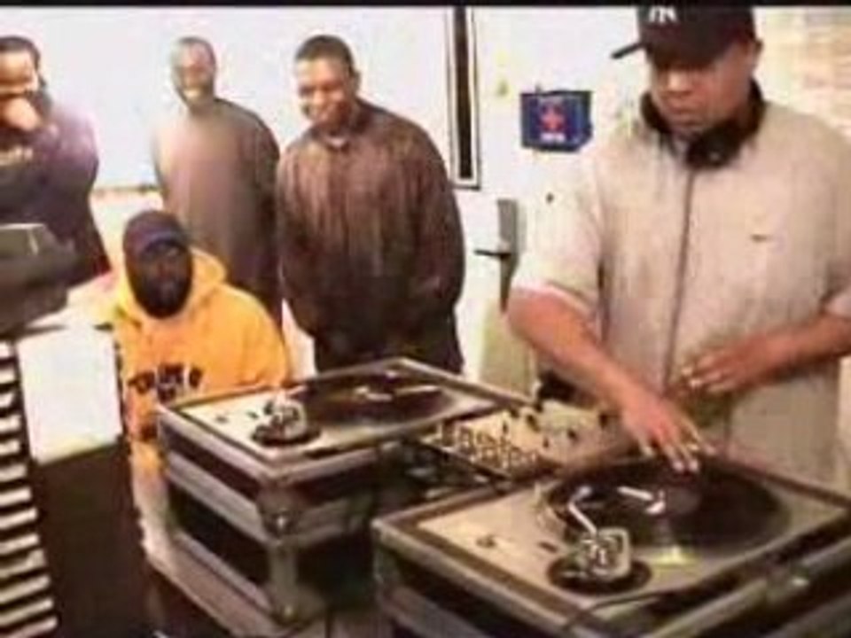 A Visit From DJ Babu