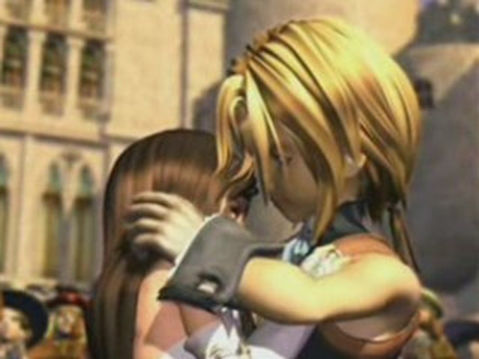 FFLove Cascada