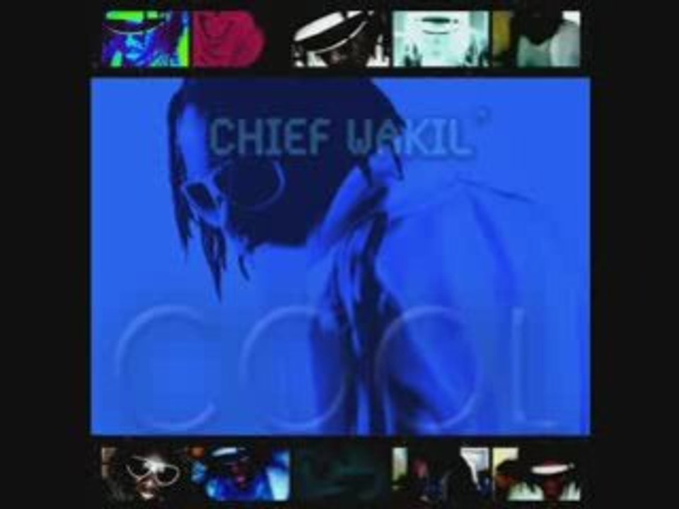 Chief Wakil - Kc Stand Up