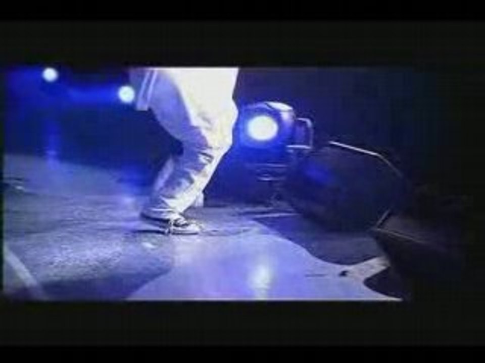 C-walk Ice Cube in the smoke tour