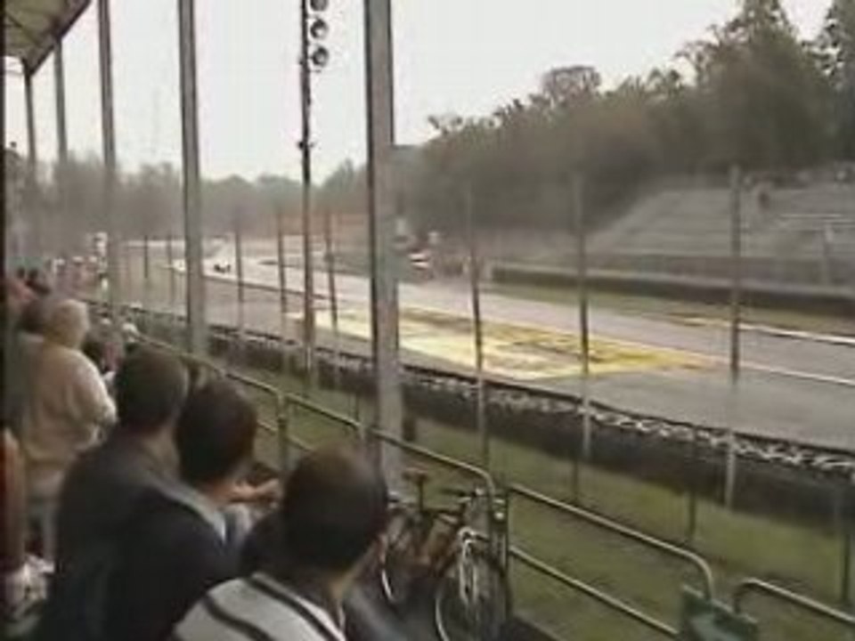 formula 1 monza