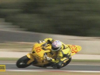 Kevin Denis termine en beauté la saison SBK 2008
