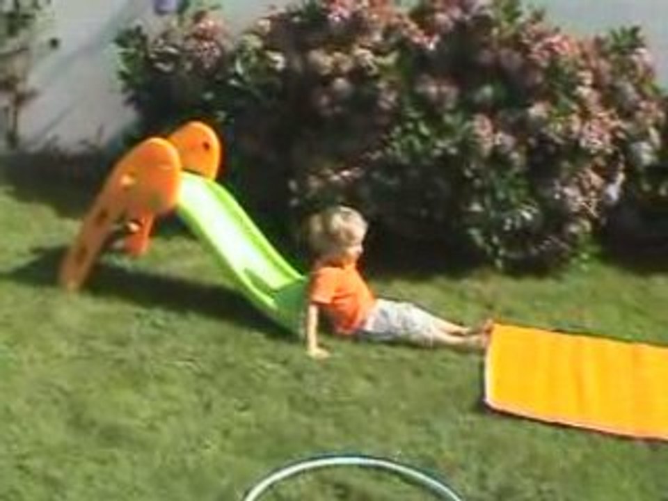 Leçon de gymnastique