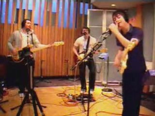 Arctic Monkeys - Fake Tales Of San Francisco Live KCRW