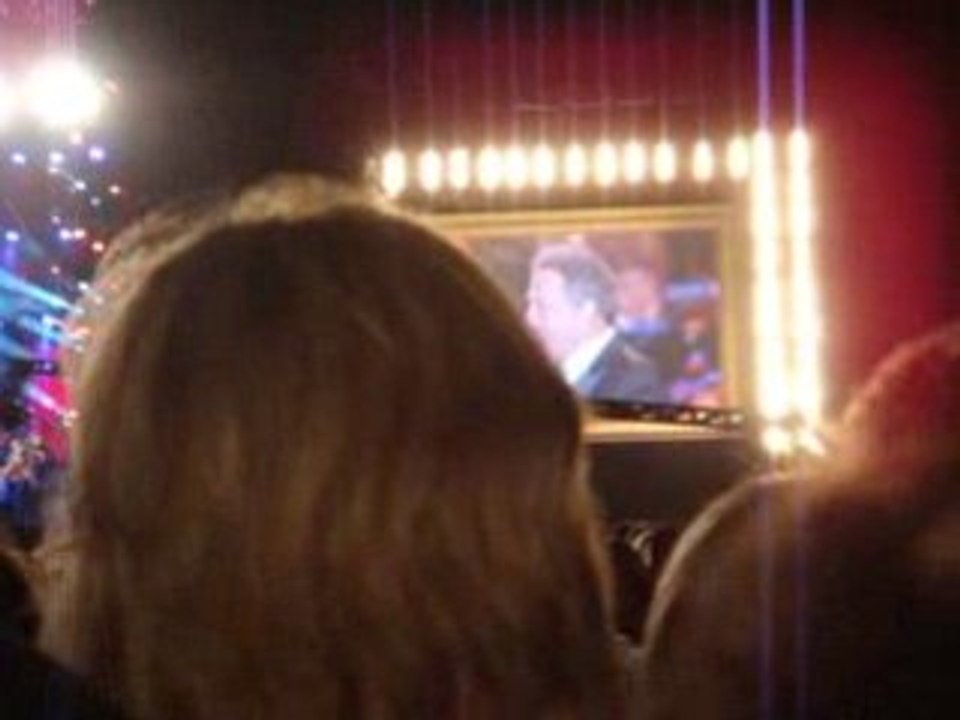 Christophe Willem-Concert hommage à Pavarotti 130908