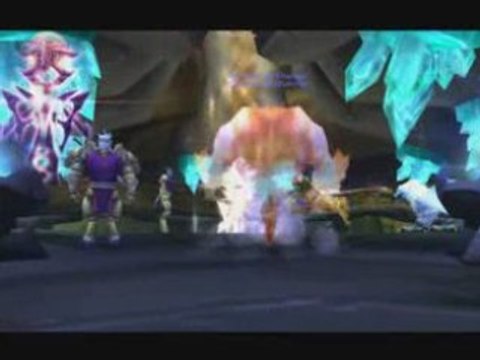 Guilde LapinS CrétinS - Dance après la Guerre sur Vol'jin