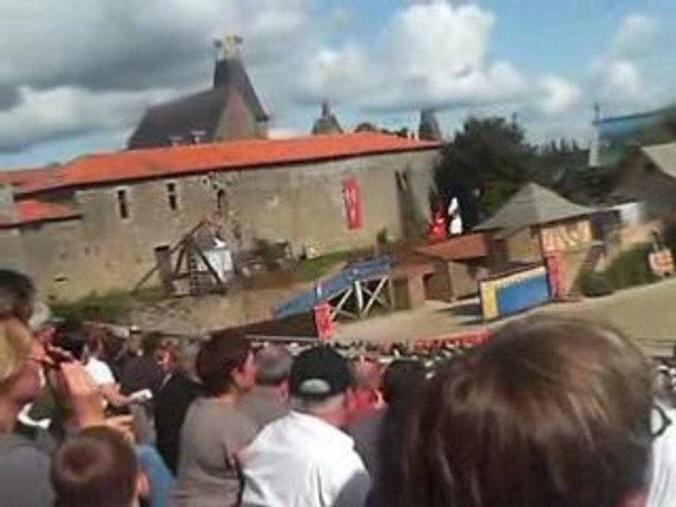 La Bataille du Donjon 2 Puy du Fou