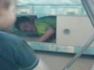 Whats under the bed..