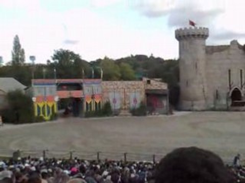 La Bataille du Donjon 3 Puy du Fou