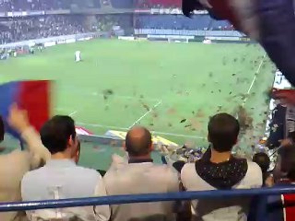 psg nantes  14/09/2008