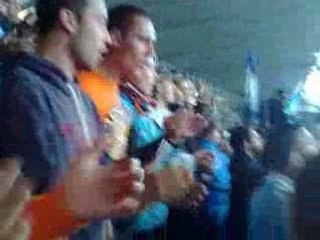 bordeaux om 08 "avant match Il phenomeno"