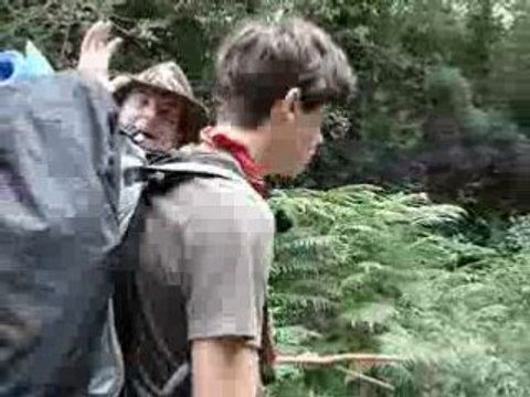 Camp Clan Lourdes2008 : En direct d'Erwan