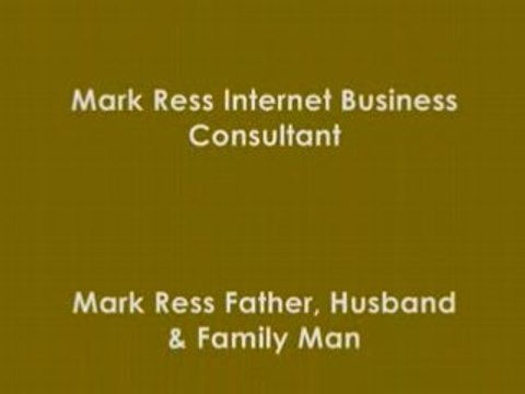 Genuine Toyota Parts- Mark Ress