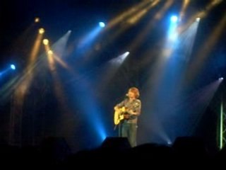 Extrait Jules chante Maniac concert nouvelle star à Divonne