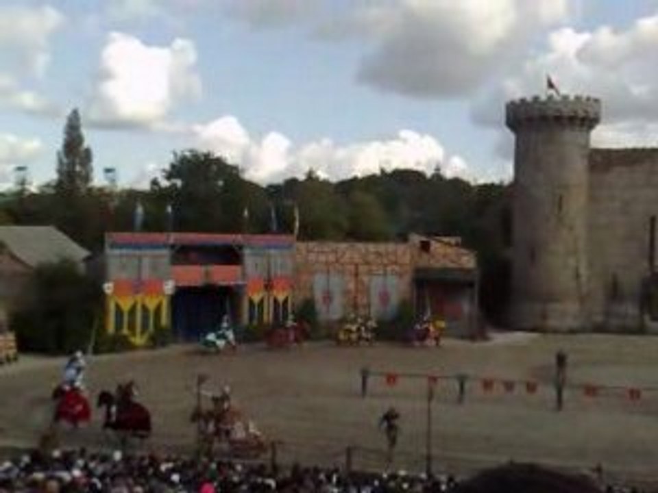 La Bataille du Donjon 4 Puy du Fou