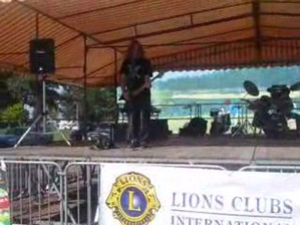 Anger - Atwa (SOAD) - Somain (14/09/08)