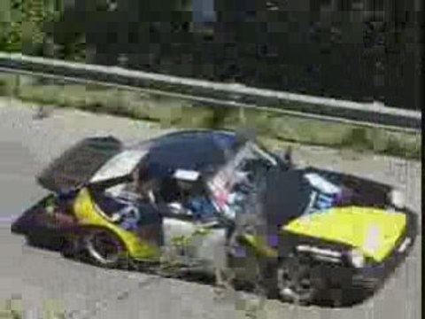 Rallye gap racing 2008