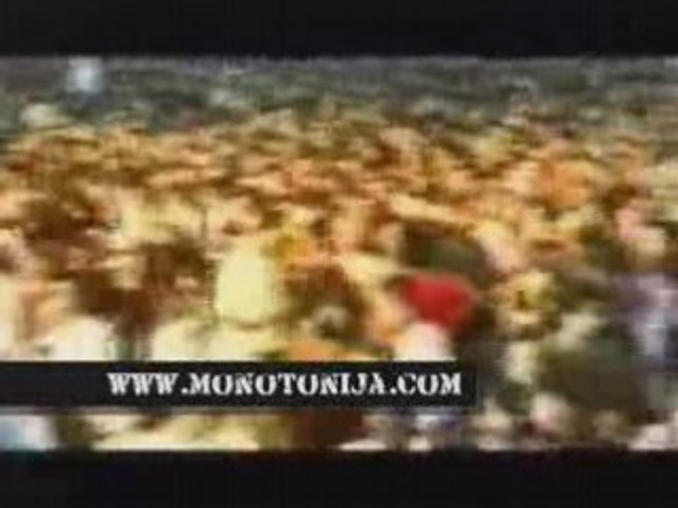 Dino Merlin - Moj je zivot Svicarska