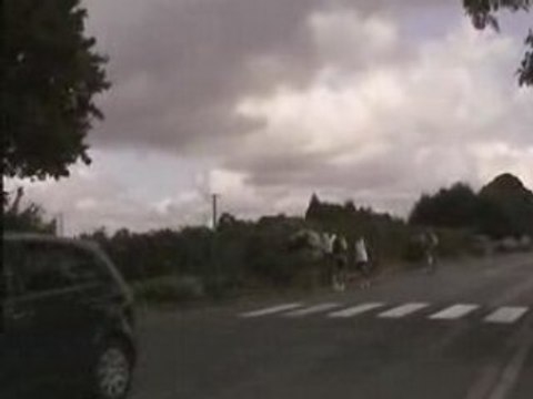 étape 5 vendredi 12 septembre Mamers Saint Aubin du désert