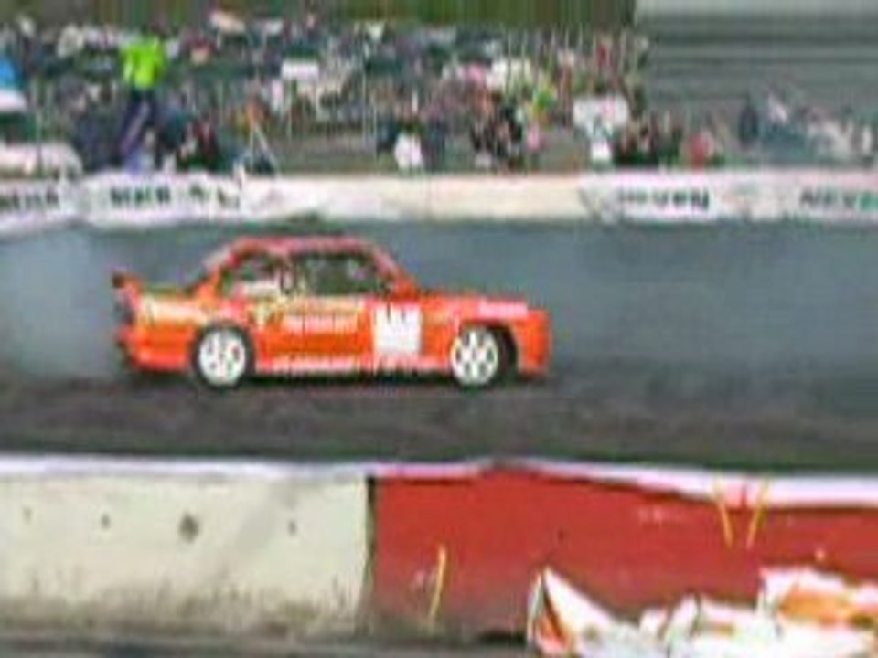 drift au paris tuning show