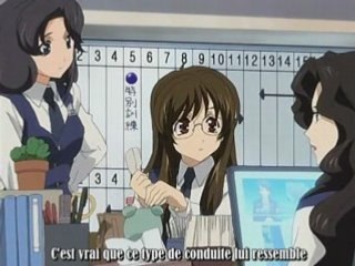 You re Under Arres Full Throttle 01 Vostfr part 2