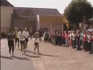 Etape 5 vendredi 12 septembre Mamers Saint Aubin du désert