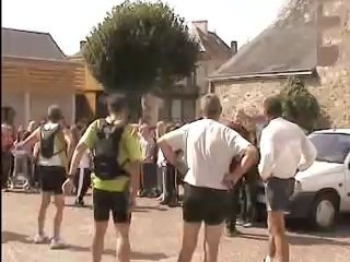 Etape 5 vendredi 12 septembre Mamers Saint Aubin du désert