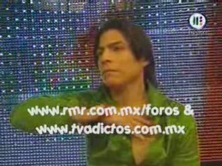 Escandalo de Luis Armando En La Academia Ultima Generación