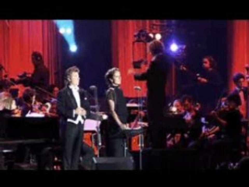Hommage à Pavarotti
