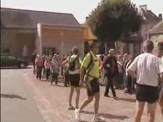 Etape 5 vendredi 12 septembre Mamers Saint Aubin du désert