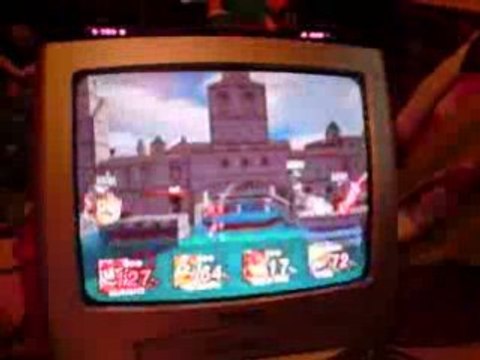 Videotest de Super Smash Bros Brawl sur Wii