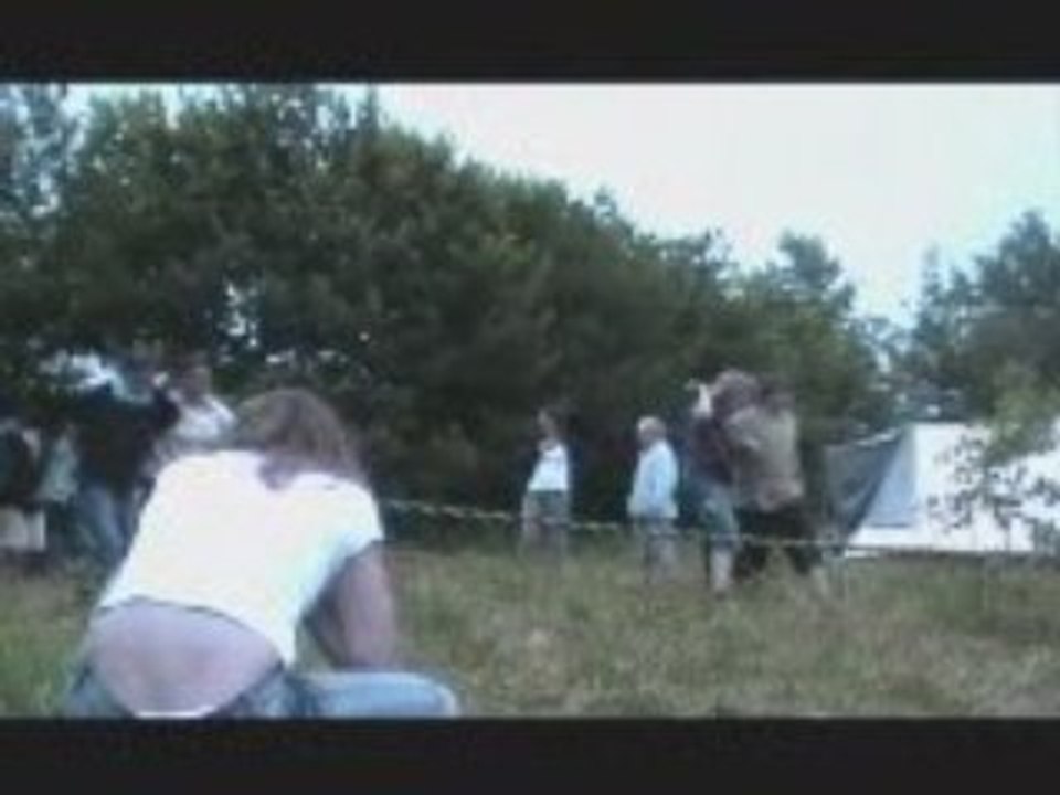 Camp Scout Amiens St Acheul 2008 Part3