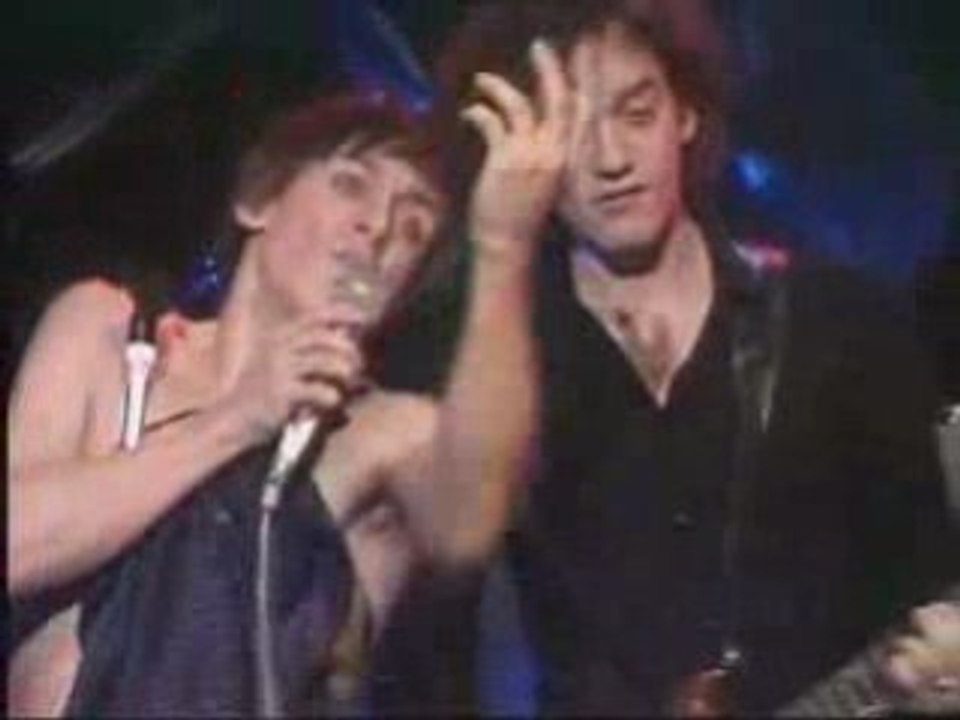 Iggy Pop - I wanna be your dog - 1979 - live
