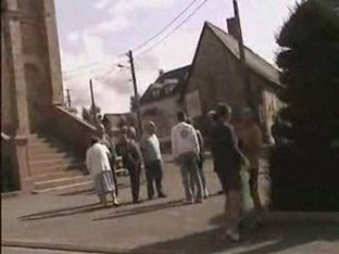 Etape 5 vendredi 12 septembre Mamers Saint Aubin du désert