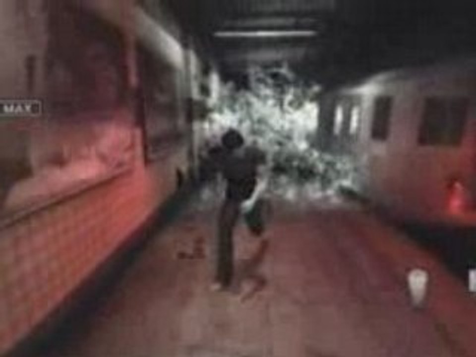 Disaster Day of Crisis Ingame
