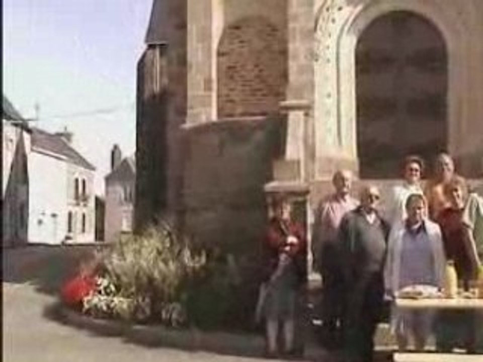 Etape 5 vendredi 12 septembre Mamers Saint Aubin du désert