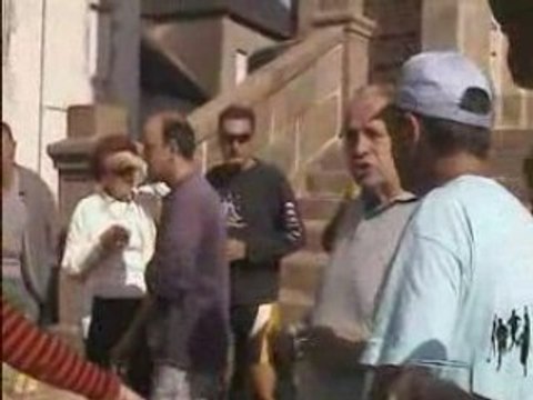 Etape 5 vendredi 12 septembre Mamers Saint Aubin du désert