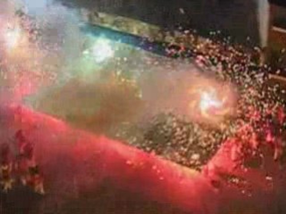 Fiesta en Burriana