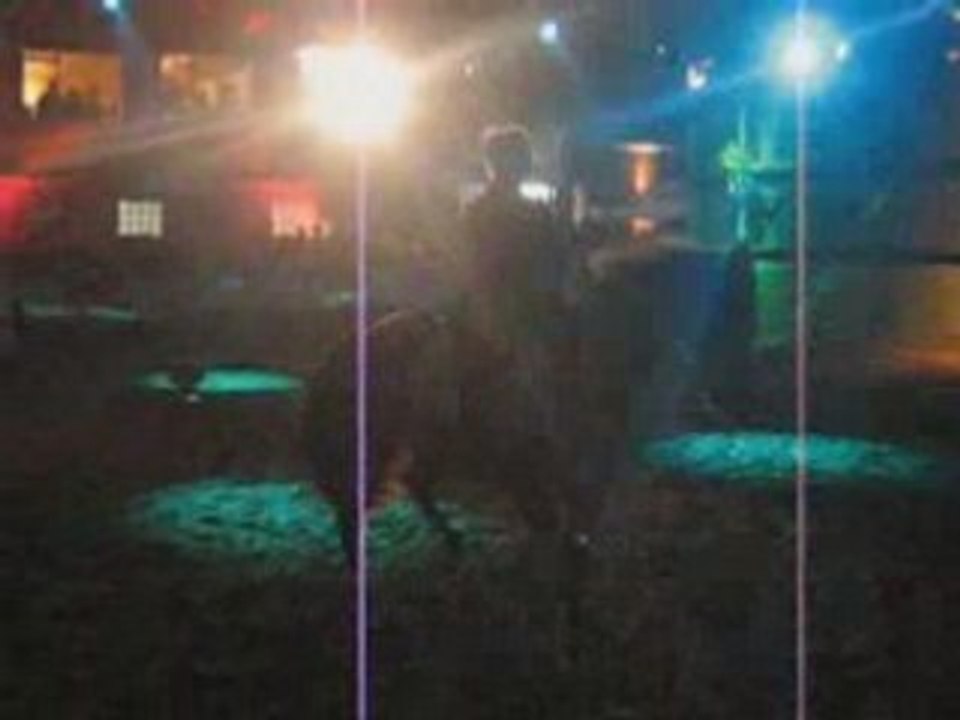 La mélodie cheval ;Mélodie et Maryse