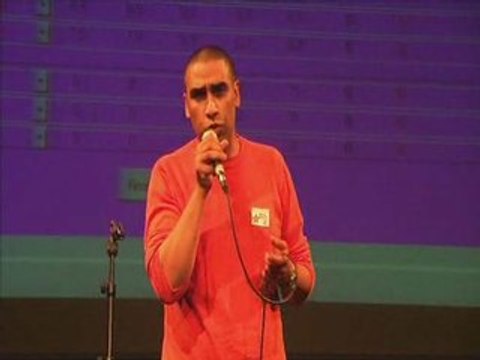 Mister Il Slam - GSN 2008