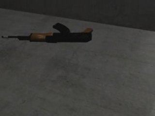 Test 3d avec Blender