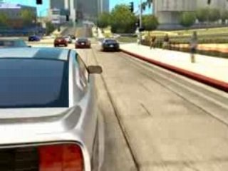 Midnight Club Los Angeles Trailer