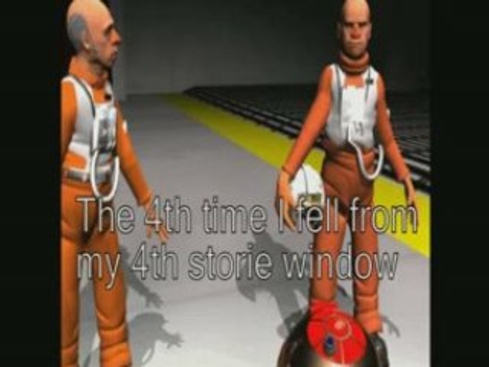 Subtitled bar wars
